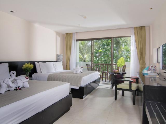 Apsara Beachfront Resort and Villa