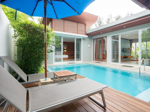 Apsara Beachfront Resort and Villa