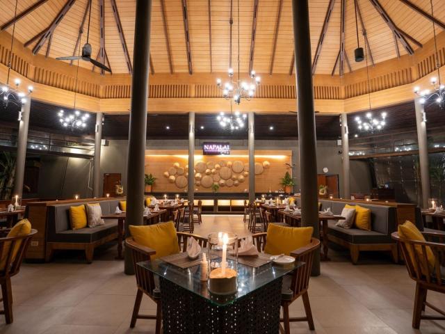 Apsara Beachfront Resort and Villa