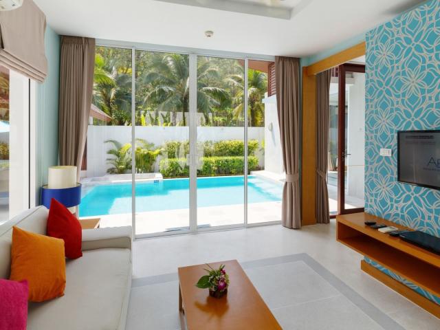 Apsara Beachfront Resort and Villa