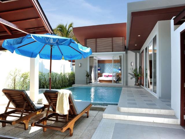 Apsara Beachfront Resort and Villa