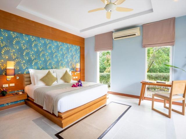 Apsara Beachfront Resort and Villa