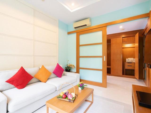 Apsara Beachfront Resort and Villa