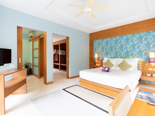 Apsara Beachfront Resort and Villa
