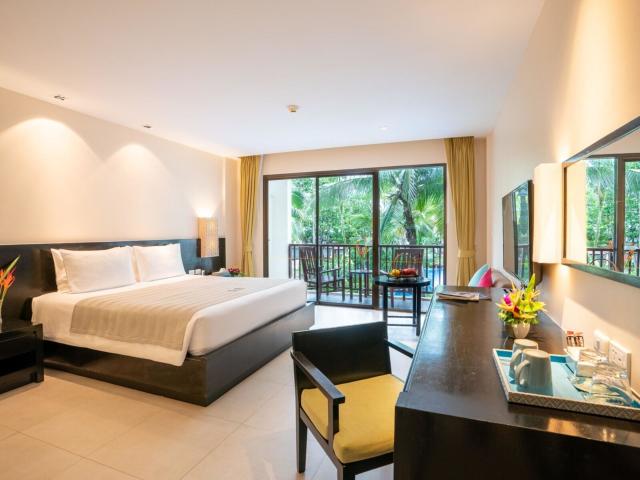 Apsara Beachfront Resort and Villa