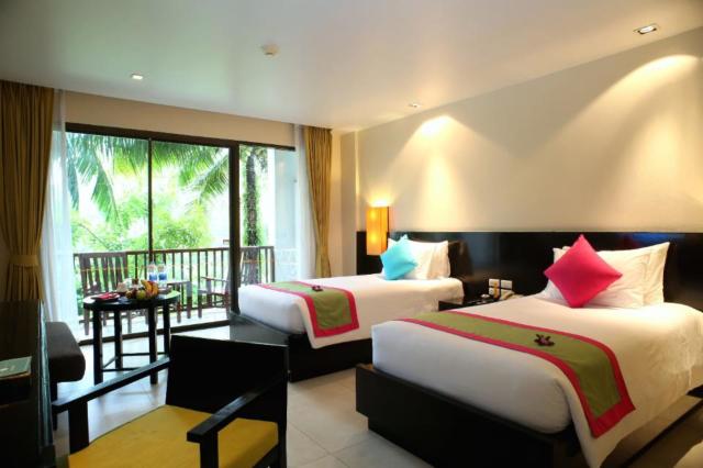 Apsara Beachfront Resort and Villa