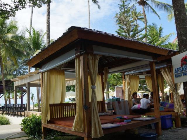 Apsara Beachfront Resort and Villa