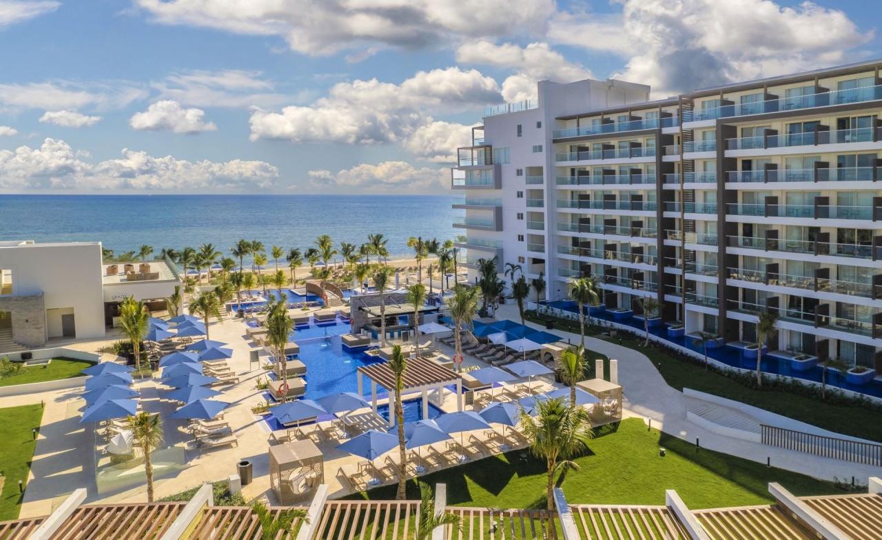 The Royalton Splash Riviera Cancun