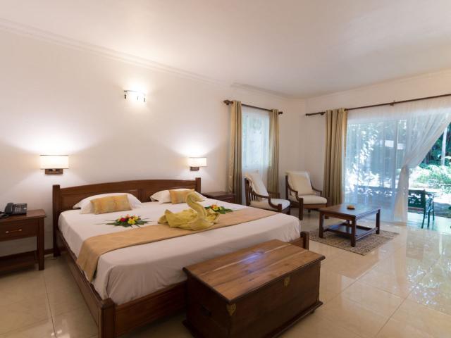 Hibiscus Beach Resort & Spa