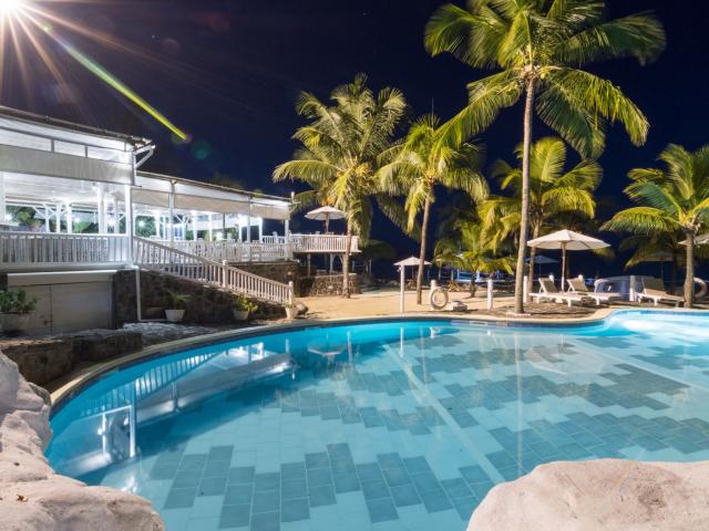 Hibiscus Beach Resort & Spa