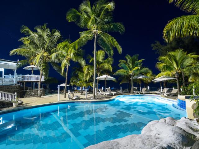 Hibiscus Beach Resort & Spa