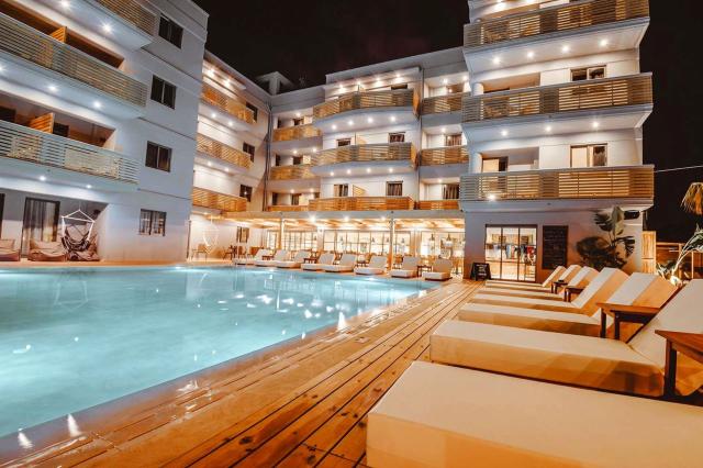 Cook's Club Hersonissos Crete