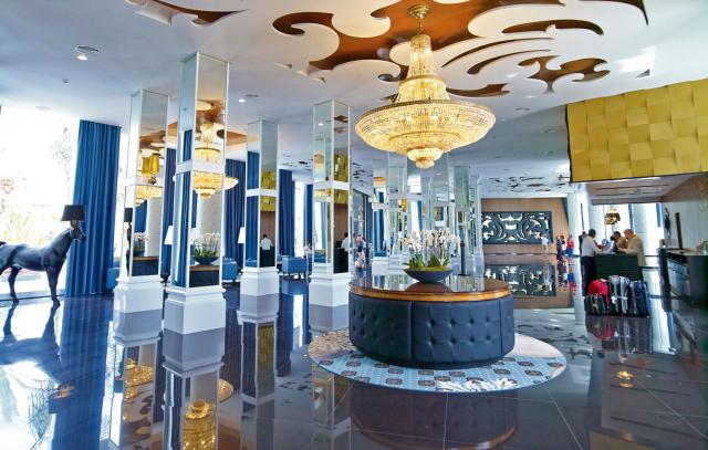 Riu Palace Meloneras Resort
