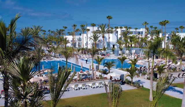 Riu Palace Meloneras Resort