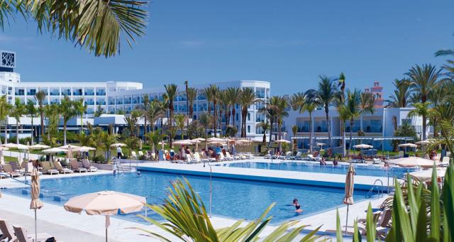 Riu Palace Meloneras Resort
