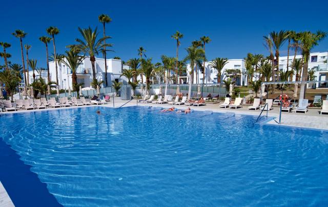 Riu Palace Meloneras Resort