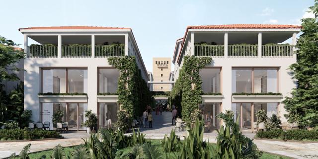 Paloma Grida Resort & Spa