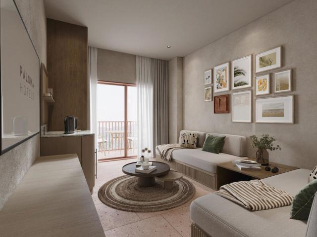 Paloma Grida Resort & Spa