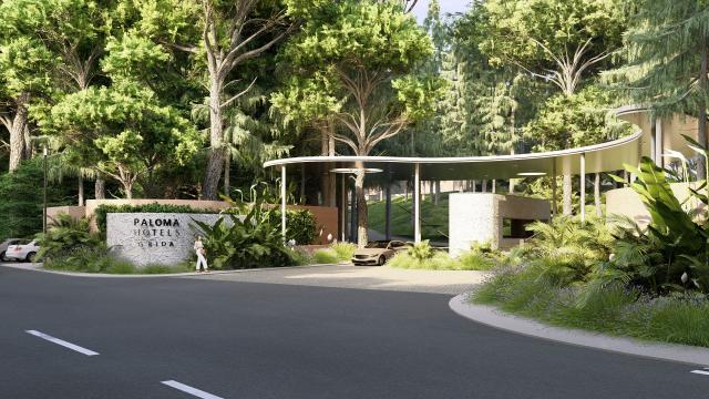 Paloma Grida Resort & Spa