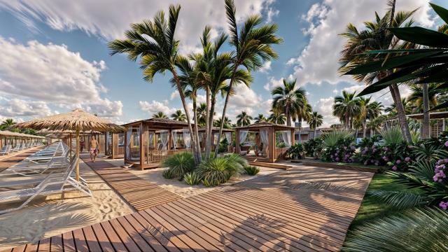 Paloma Grida Resort & Spa
