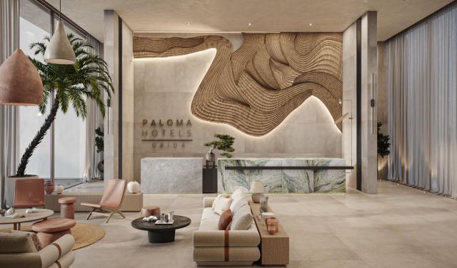 Paloma Grida Resort & Spa