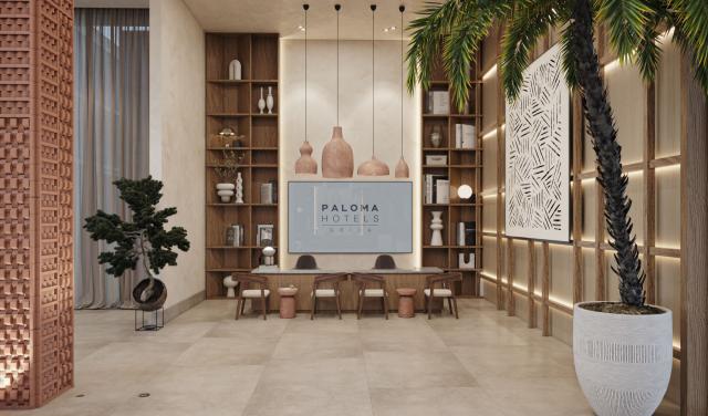 Paloma Grida Resort & Spa