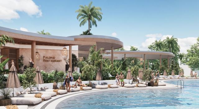 Paloma Grida Resort & Spa
