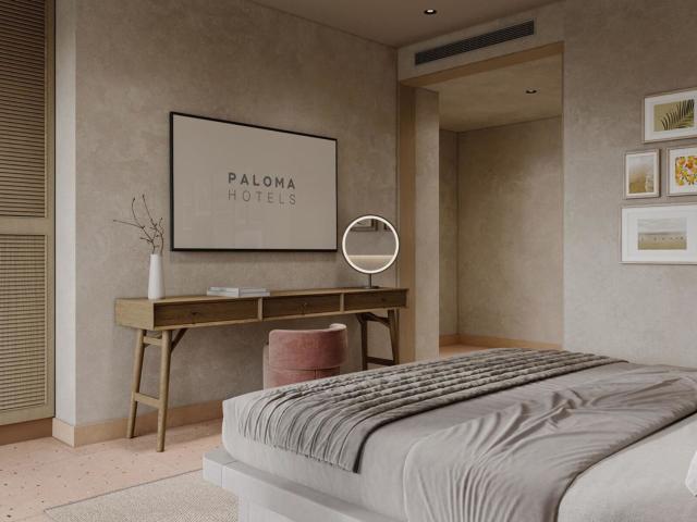 Paloma Grida Resort & Spa