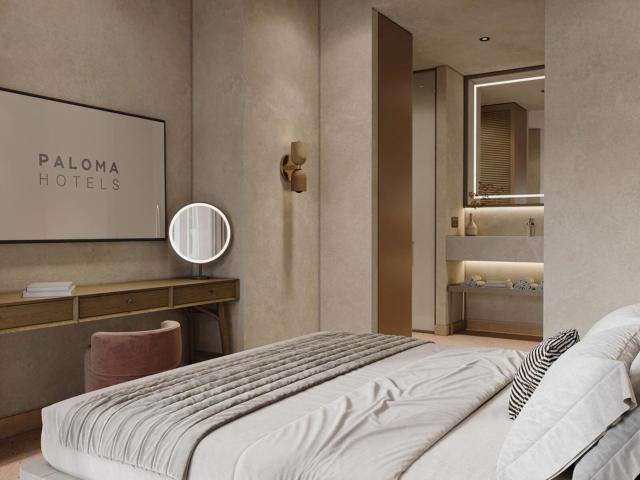 Paloma Grida Resort & Spa