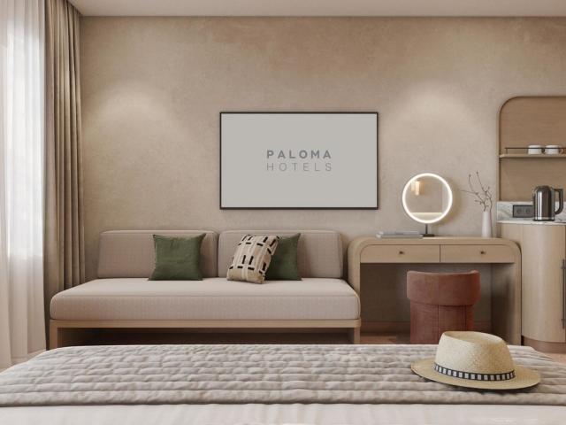 Paloma Grida Resort & Spa