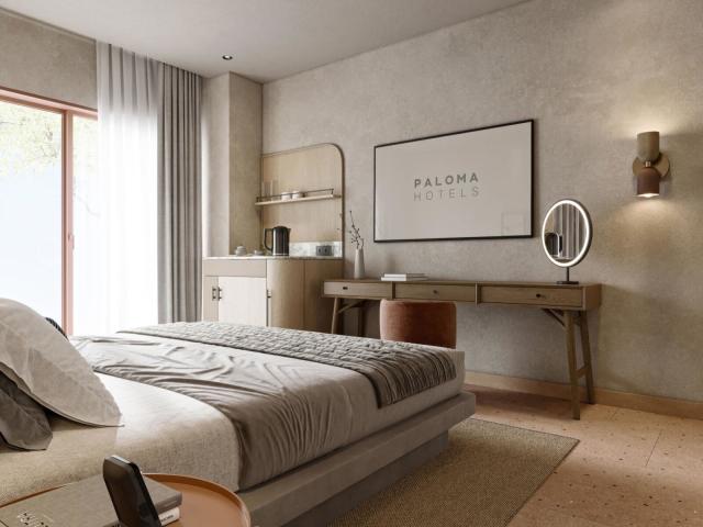 Paloma Grida Resort & Spa
