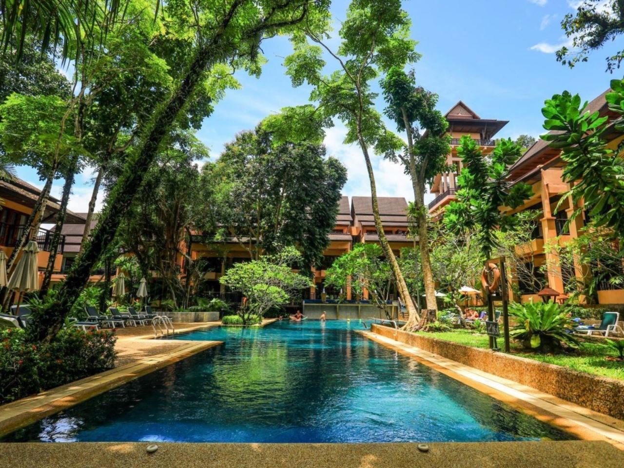 Khaolak Merlin Resort