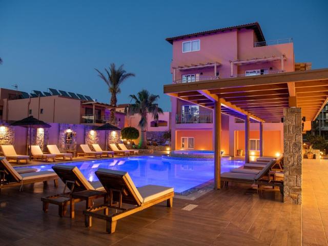 High Beach Resort