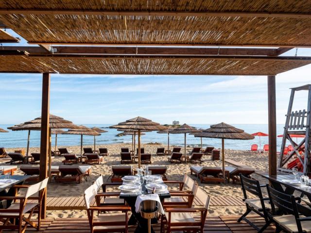 High Beach Resort