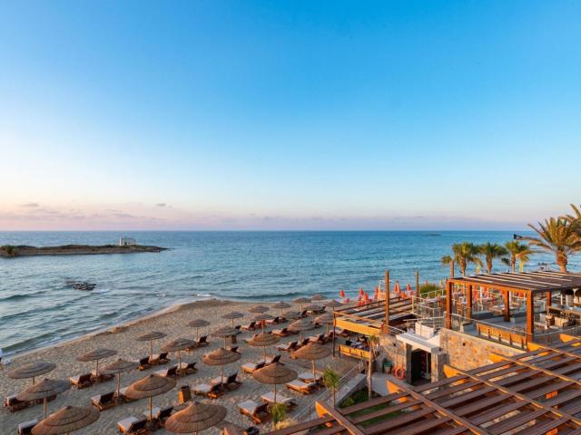 High Beach Resort