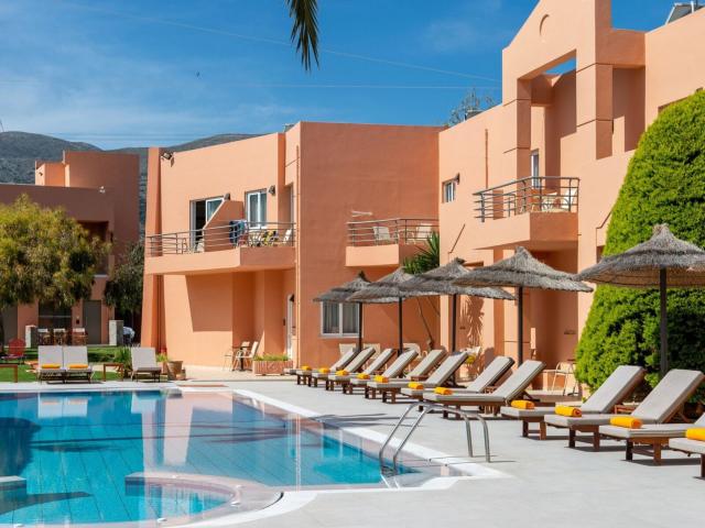High Beach Resort