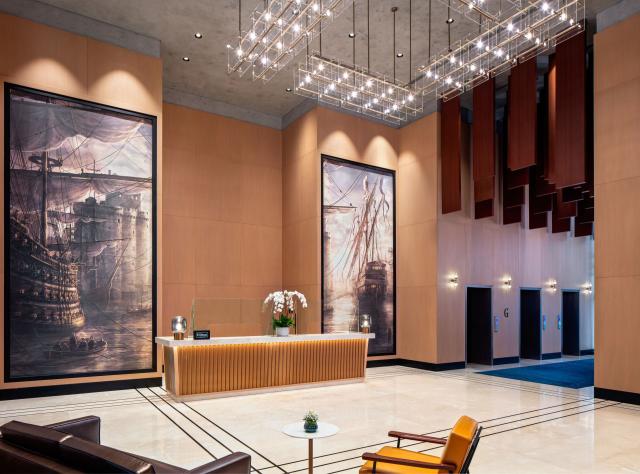 Doubletree by Hilton Dubai M Square Hotel and Residences