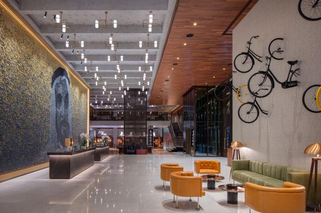 Doubletree by Hilton Dubai M Square Hotel and Residences