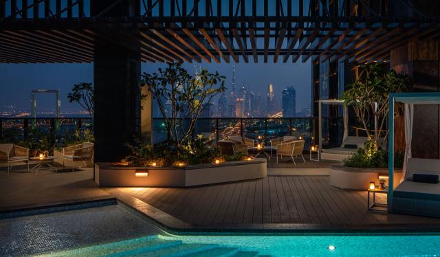 Doubletree by Hilton Dubai M Square Hotel and Residences