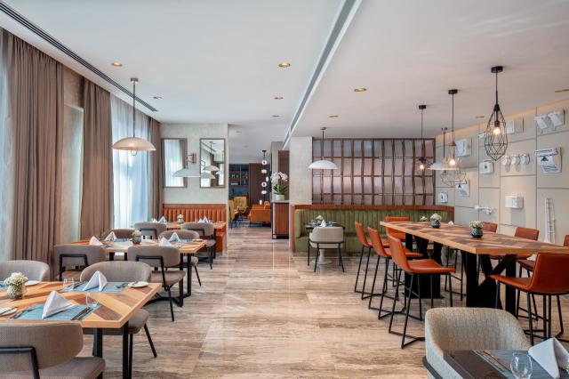 Doubletree by Hilton Dubai M Square Hotel and Residences