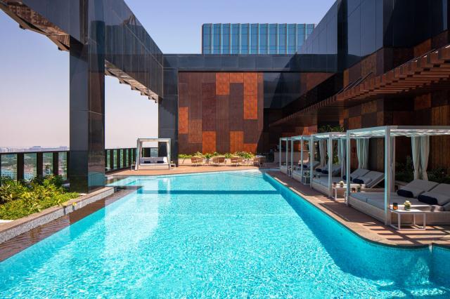 Doubletree by Hilton Dubai M Square Hotel and Residences
