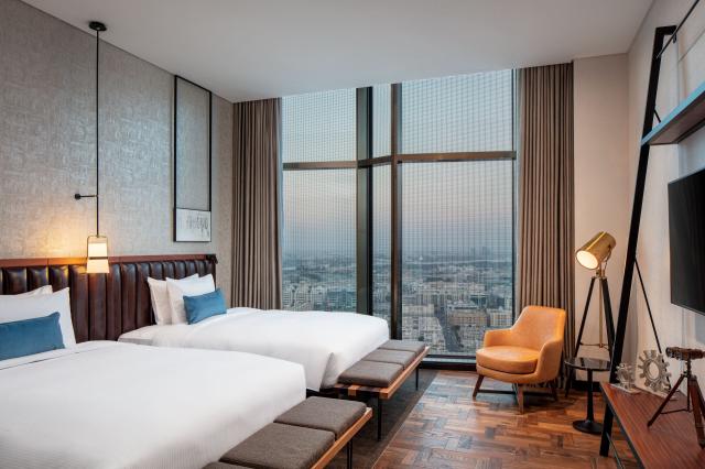 Doubletree by Hilton Dubai M Square Hotel and Residences