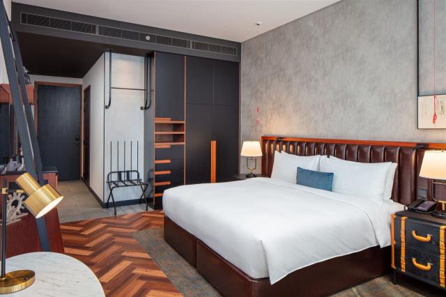 Doubletree by Hilton Dubai M Square Hotel and Residences