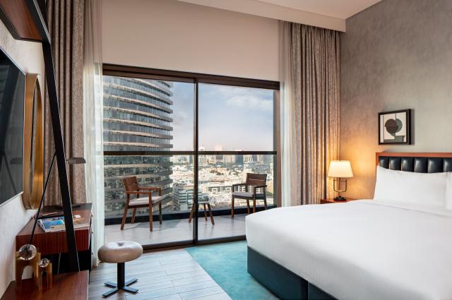 Doubletree by Hilton Dubai M Square Hotel and Residences