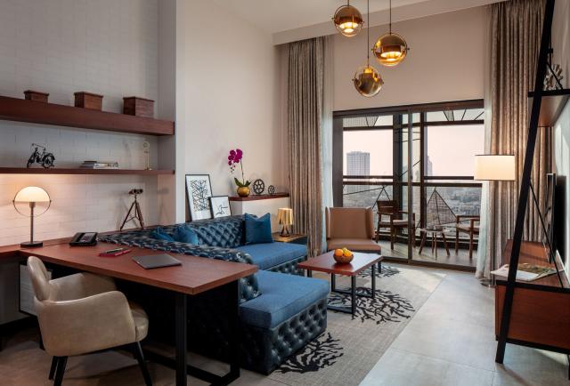 Doubletree by Hilton Dubai M Square Hotel and Residences