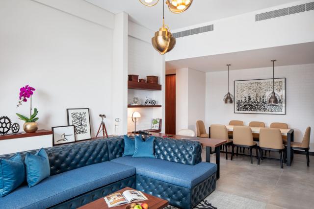 Doubletree by Hilton Dubai M Square Hotel and Residences