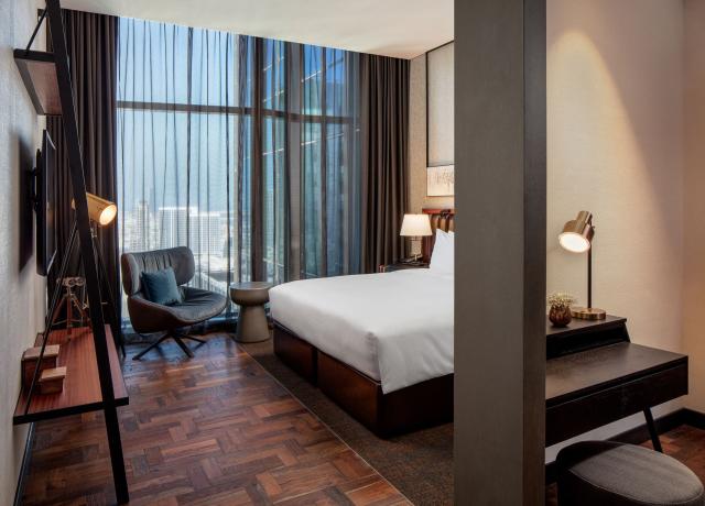 Doubletree by Hilton Dubai M Square Hotel and Residences