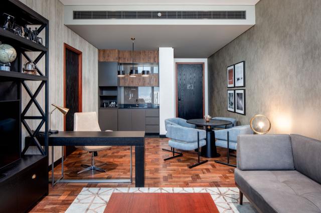 Doubletree by Hilton Dubai M Square Hotel and Residences