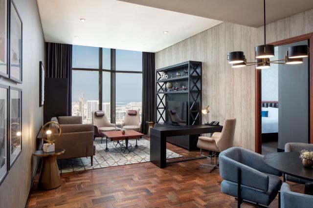 Doubletree by Hilton Dubai M Square Hotel and Residences