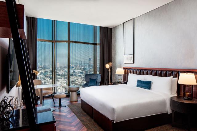 Doubletree by Hilton Dubai M Square Hotel and Residences